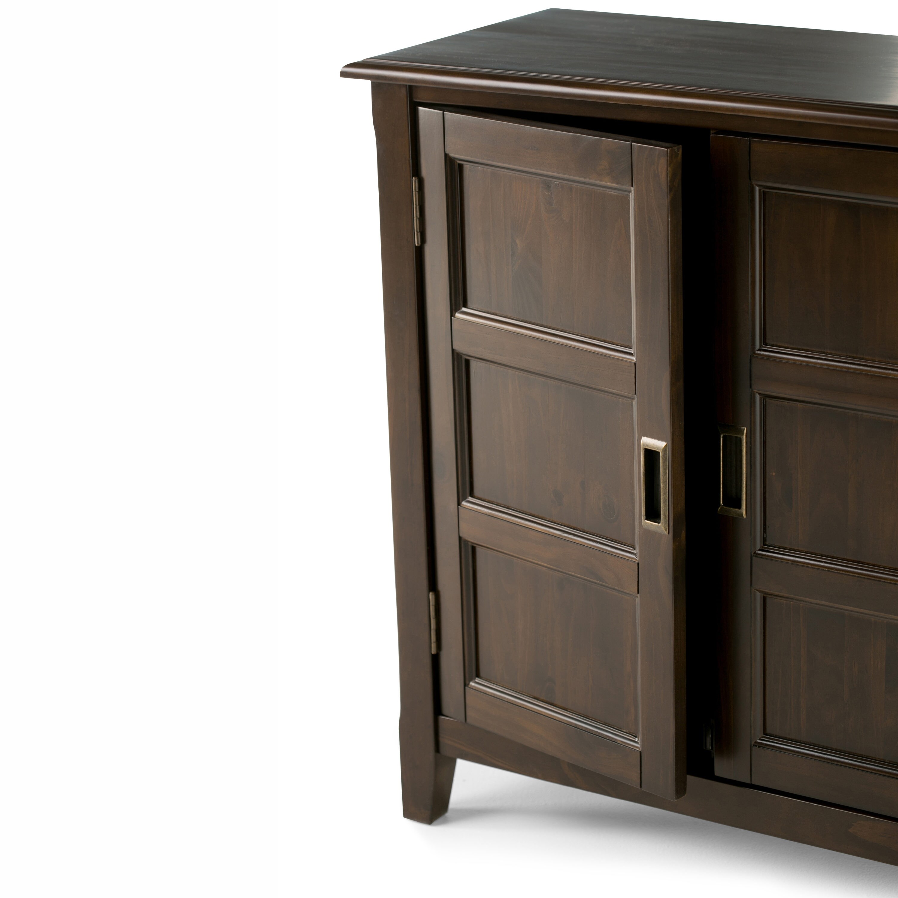 Simpli Home AXCRBUR14-MAH Gaming-Storage - View #4