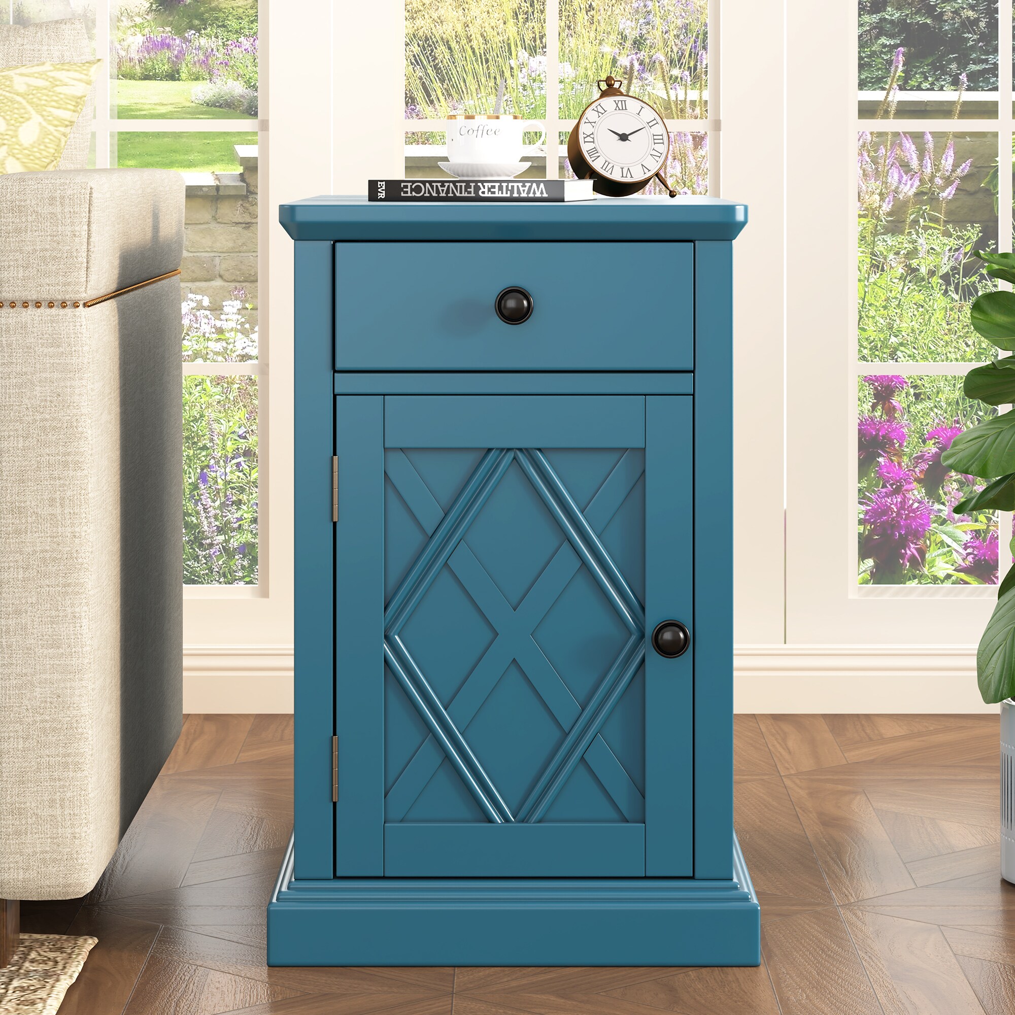 Tinyhomie LW-Y-OR-8671 End-Tables - View #2