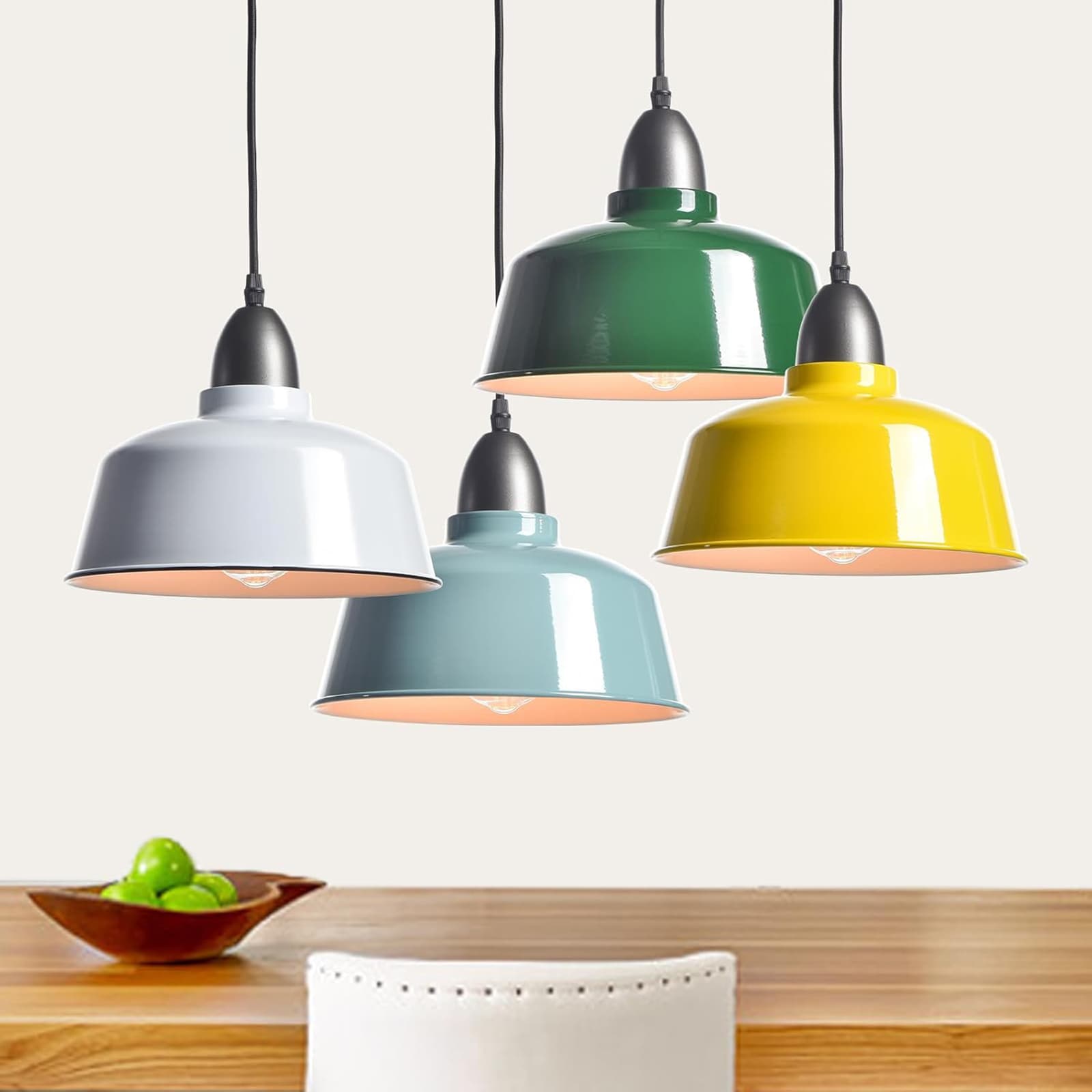 Claxy TJ-T5214DU-BG Pendant-Lights - View #7