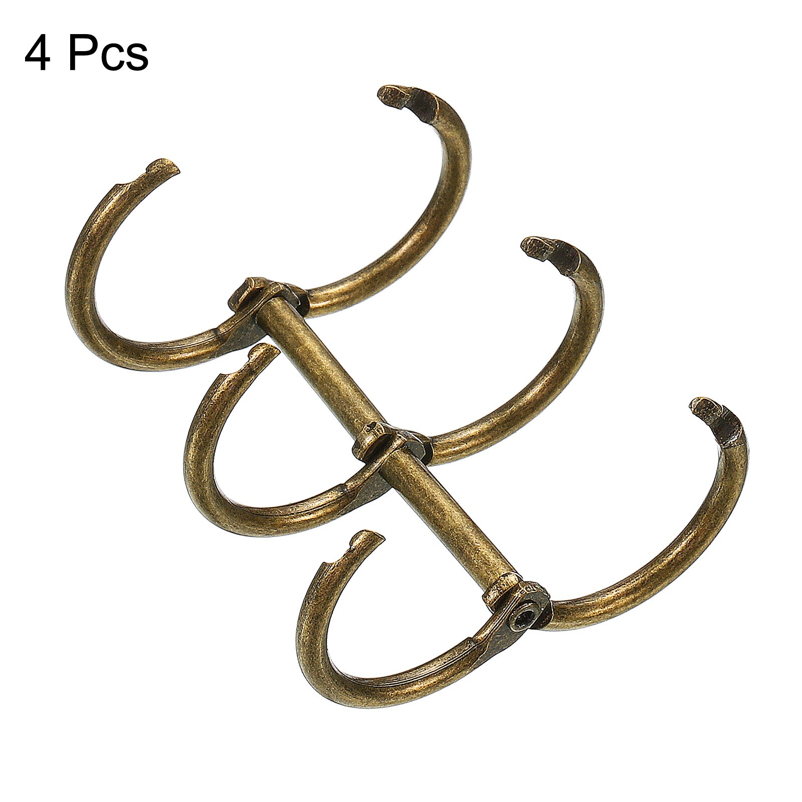PATIKIL S26051100UX6751 Clips-Fasteners - View #3