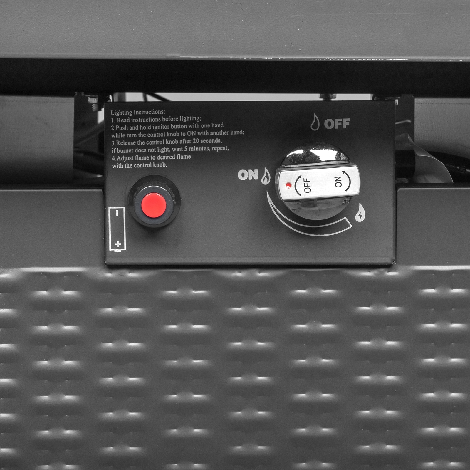 Outopee LO1G57000534 Outdoor-Gas-Firepits - View #7
