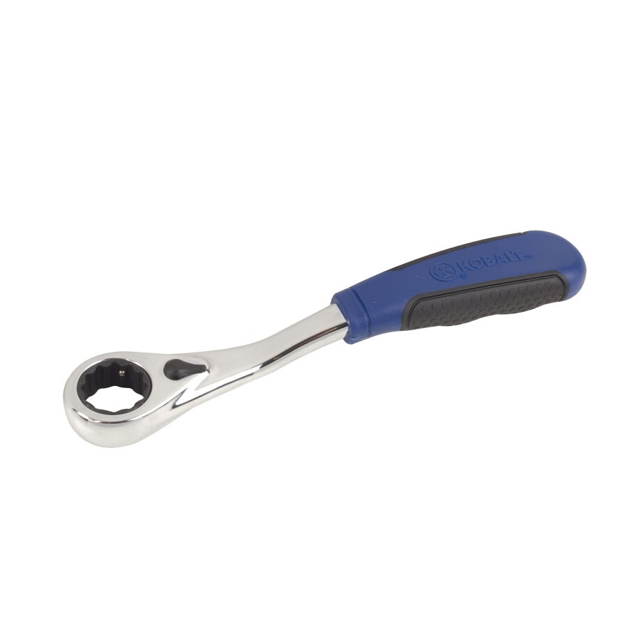 Kobalt 86851 3/8-in Drive Comfort Grip Handle Ratchet
