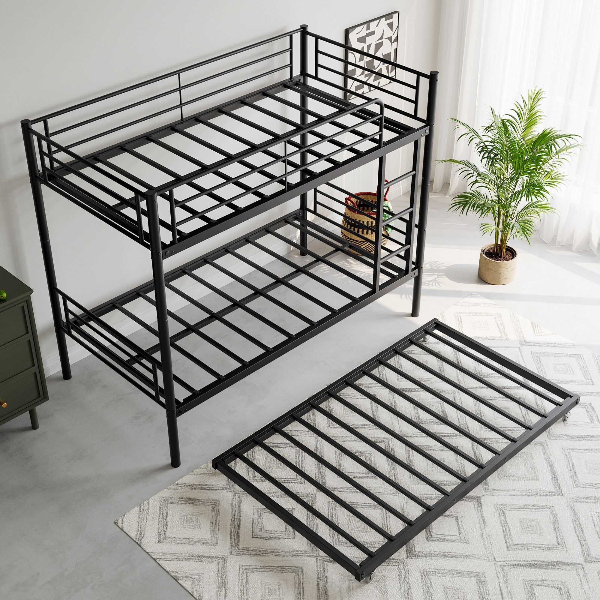 Fun Orange FUN25BE15 Bunk-Beds - View #3