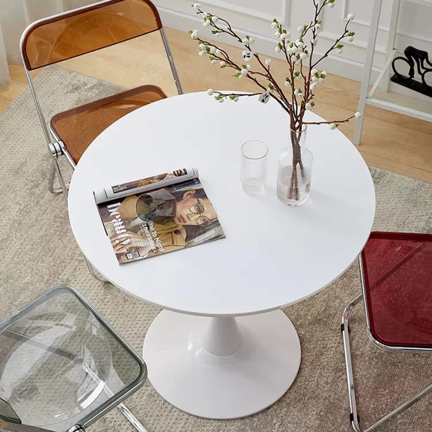Streamdale Furniture W2641P192316 Dining-Tables - View #4