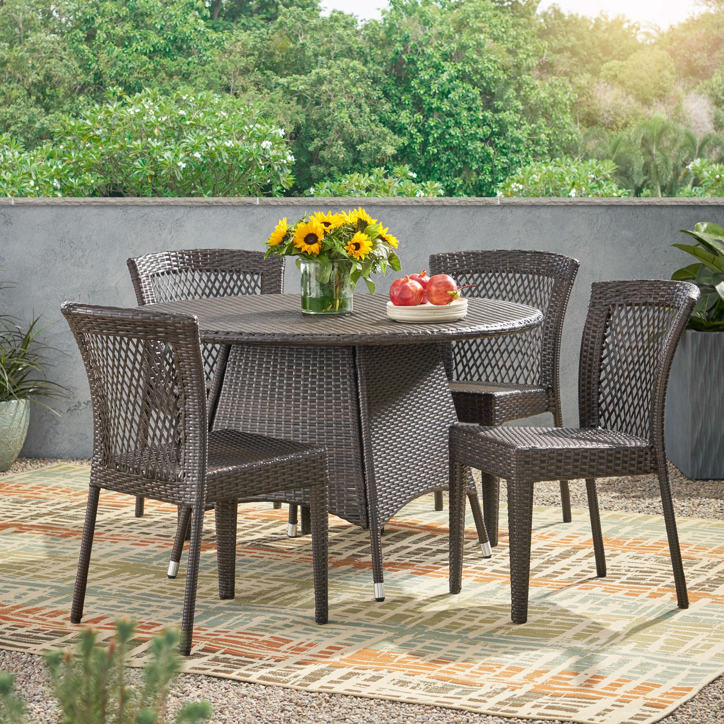 Best Selling Home Decor 295811 Patio-Dining-Sets - View #2
