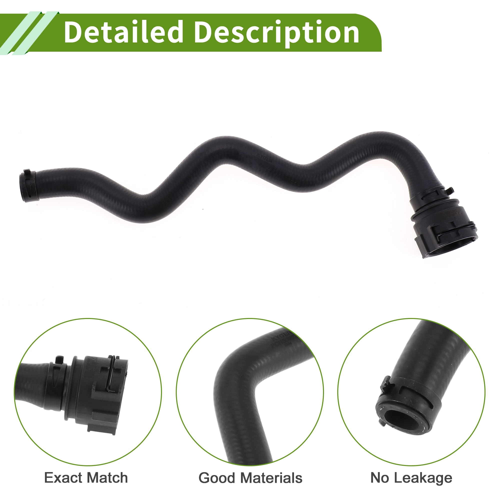 Unique Bargains S25121901UX8038 Tubing-Hoses - View #4