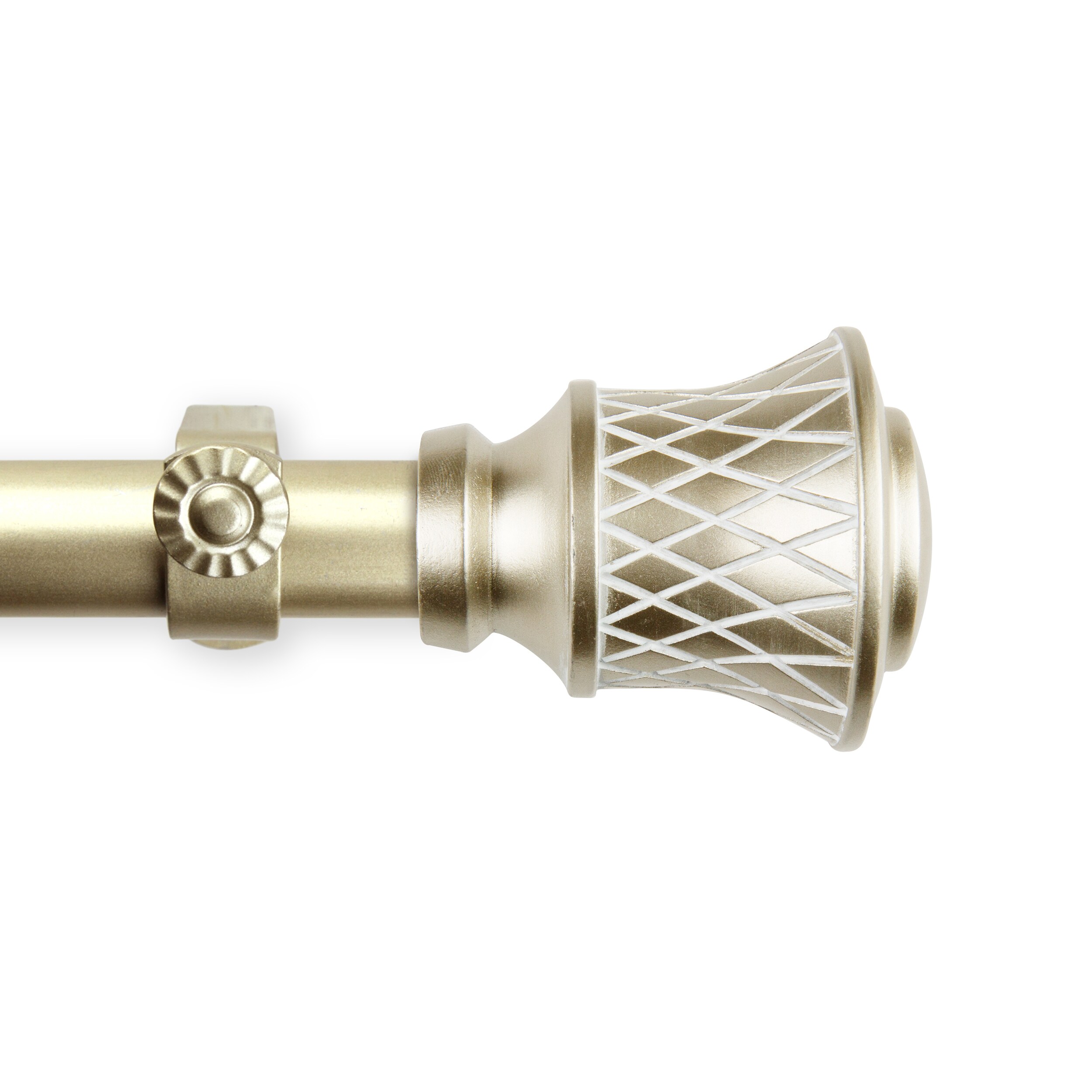 Hart & Harlow L-100-75-283 Curtain-Rods - View #2