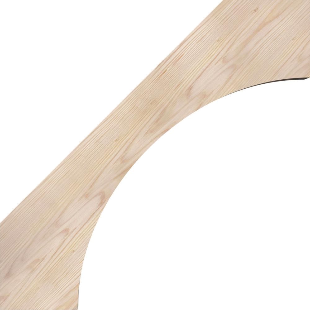 Ekena Millwork BRC04X24X24WTL00SDF braces - View #3