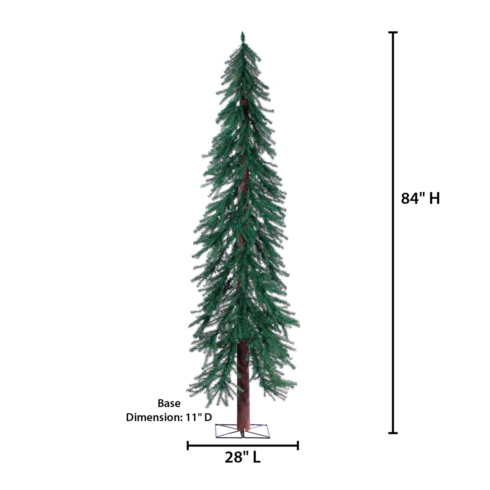 Sterling Tree Company 5408--70 Artificial-Christmas-Trees - View #4