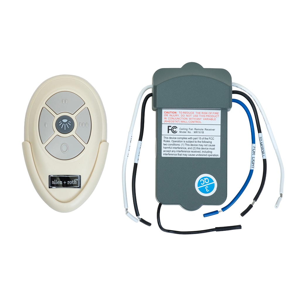 Harbor Breeze 4L000011280 Remote pack for item 577413, 803776