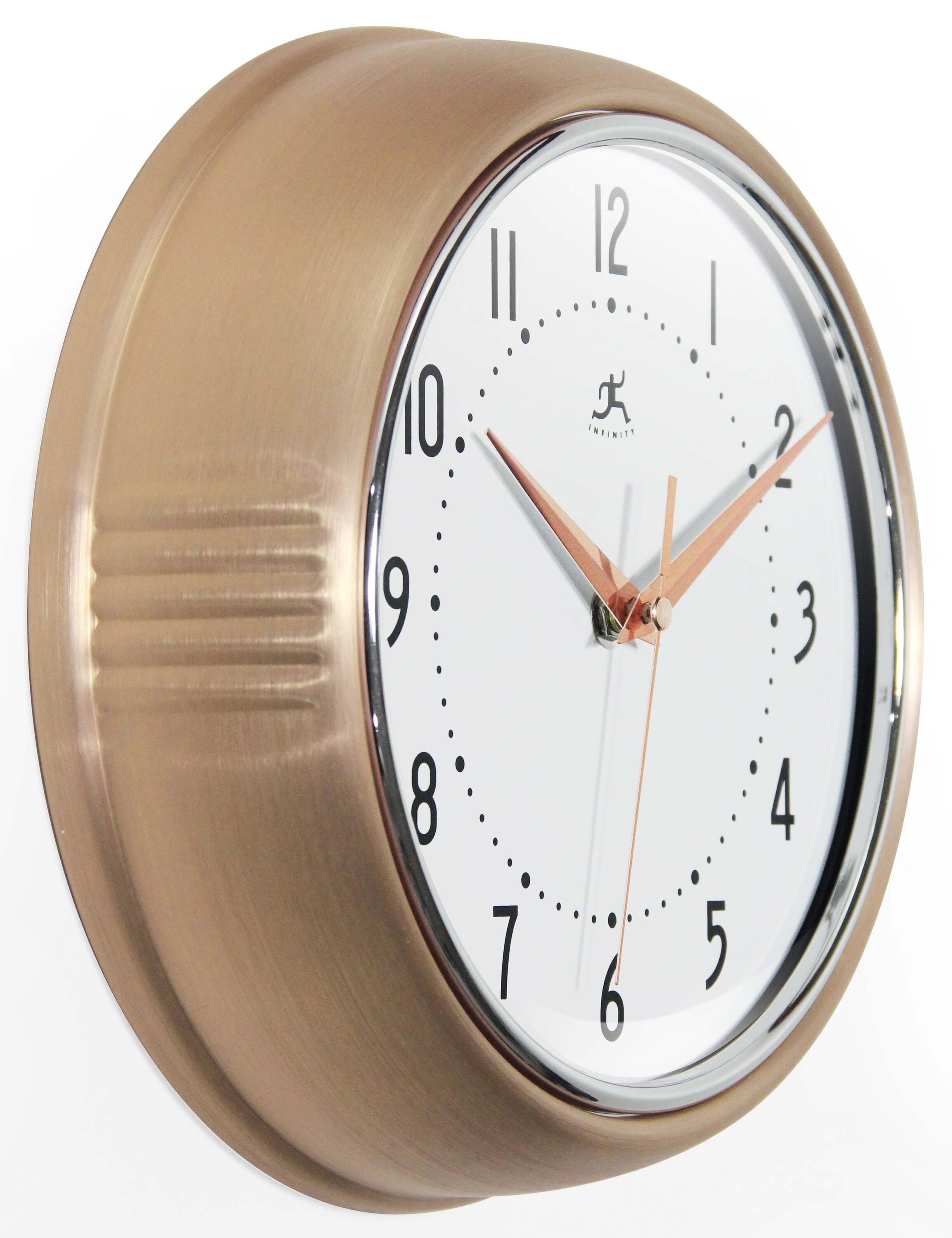 Infinity Instruments 10940CR Indoor-Outdoor-Clocks - View #2