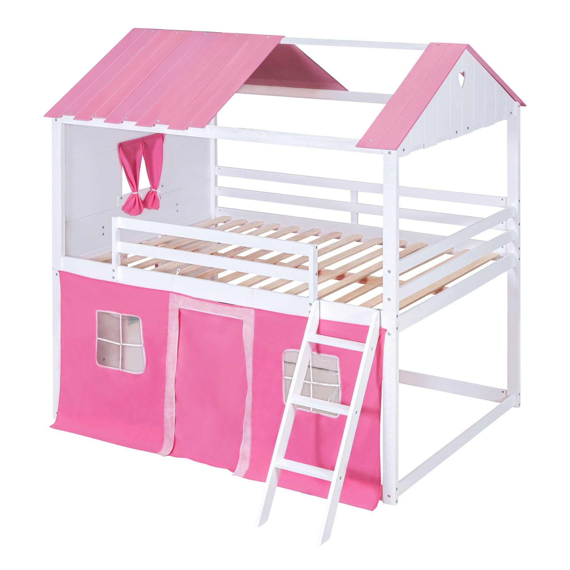 Yiekholo LL-1816AAH Bunk-Beds - View #6