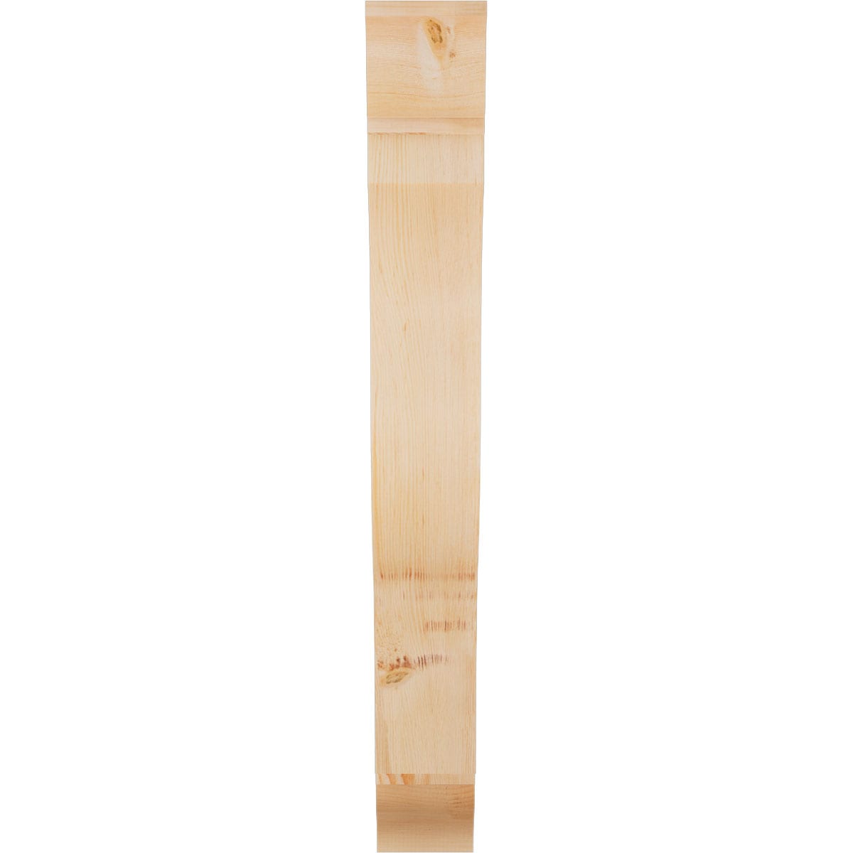 Ekena Millwork BKT06X36X48FST01SDF Exterior-Brackets-Braces - View #2