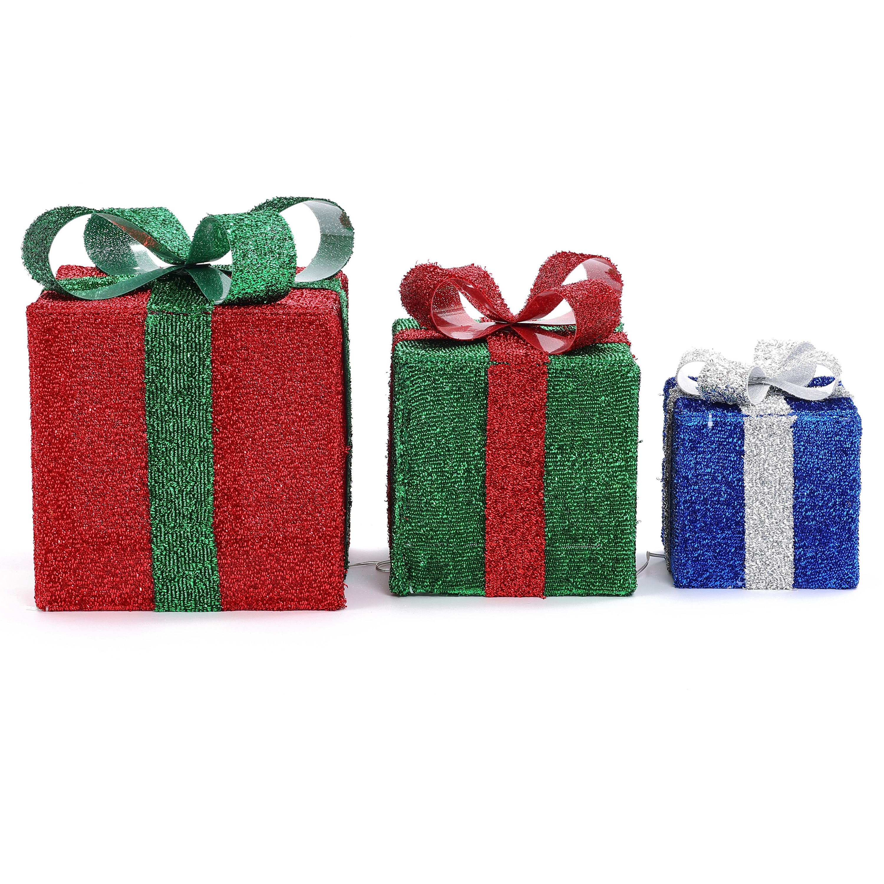 LuxenHome WHHD1640 Outdoor-Christmas-Decor - View #5