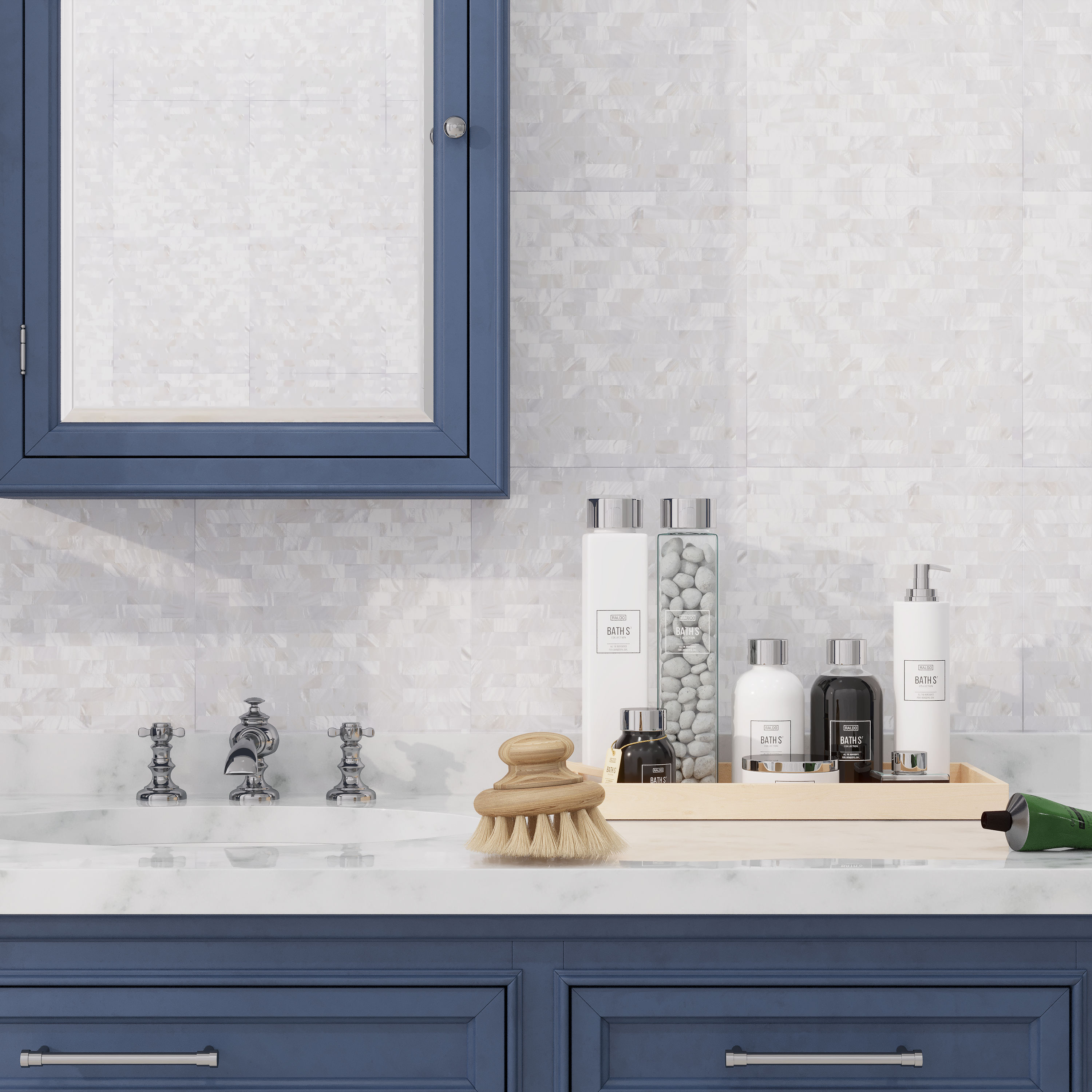 Avant Decor MPL002-SMP Tile-Samples - View #7