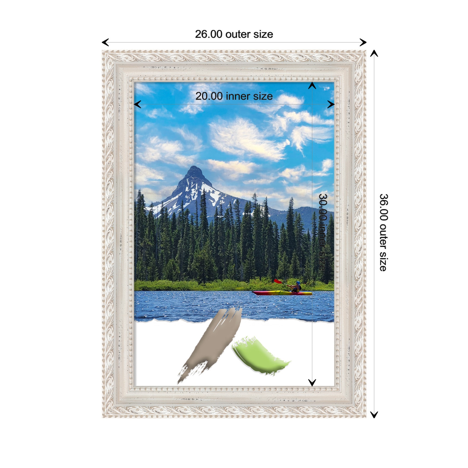 Amanti Art A17008298080 Picture-Frames - View #5