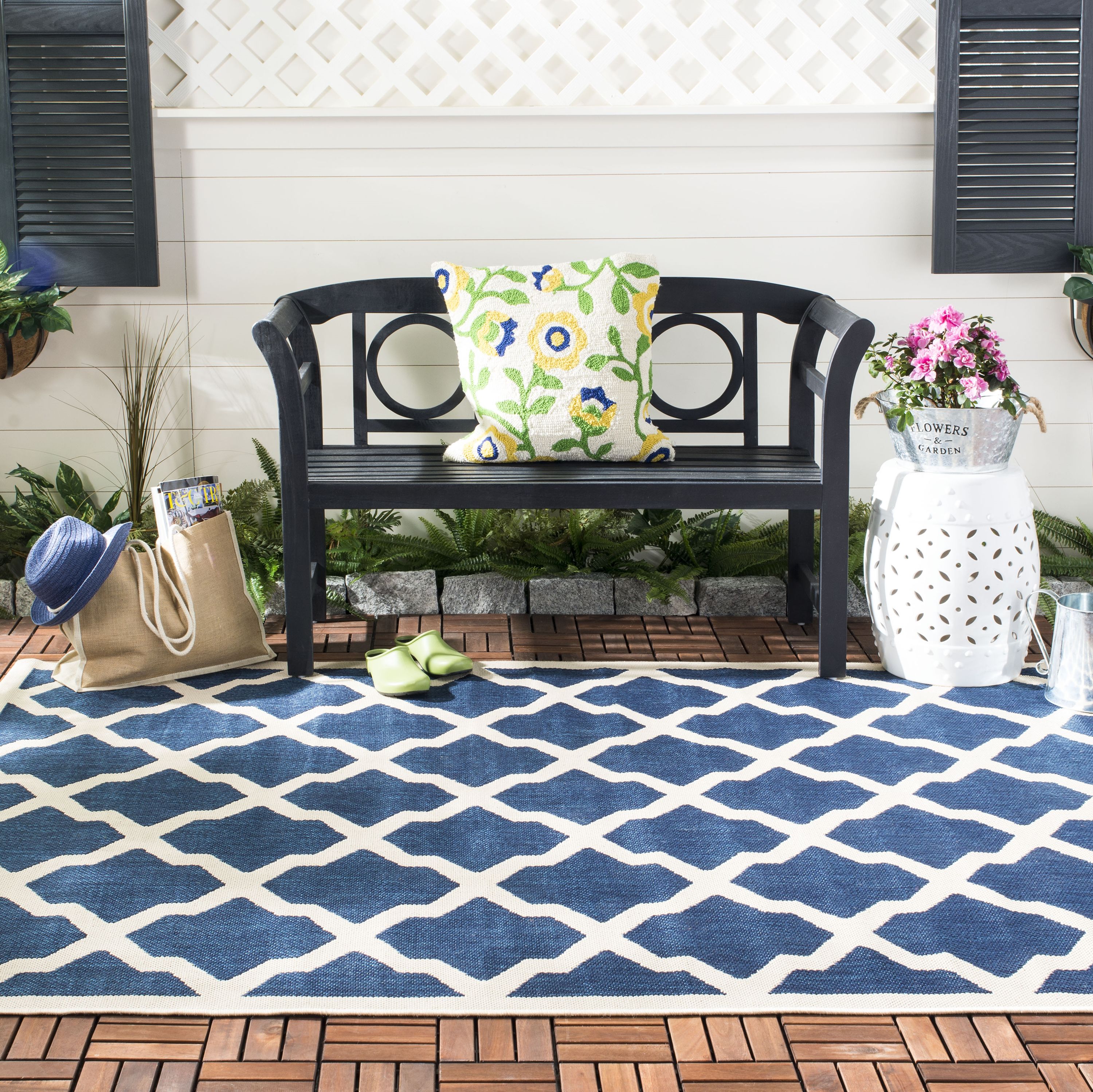 Safavieh CY6903-268-8SQ rugs - View #5