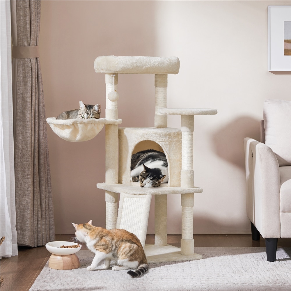 Yaheetech LSB8SL0001 Cat-Trees - View #4