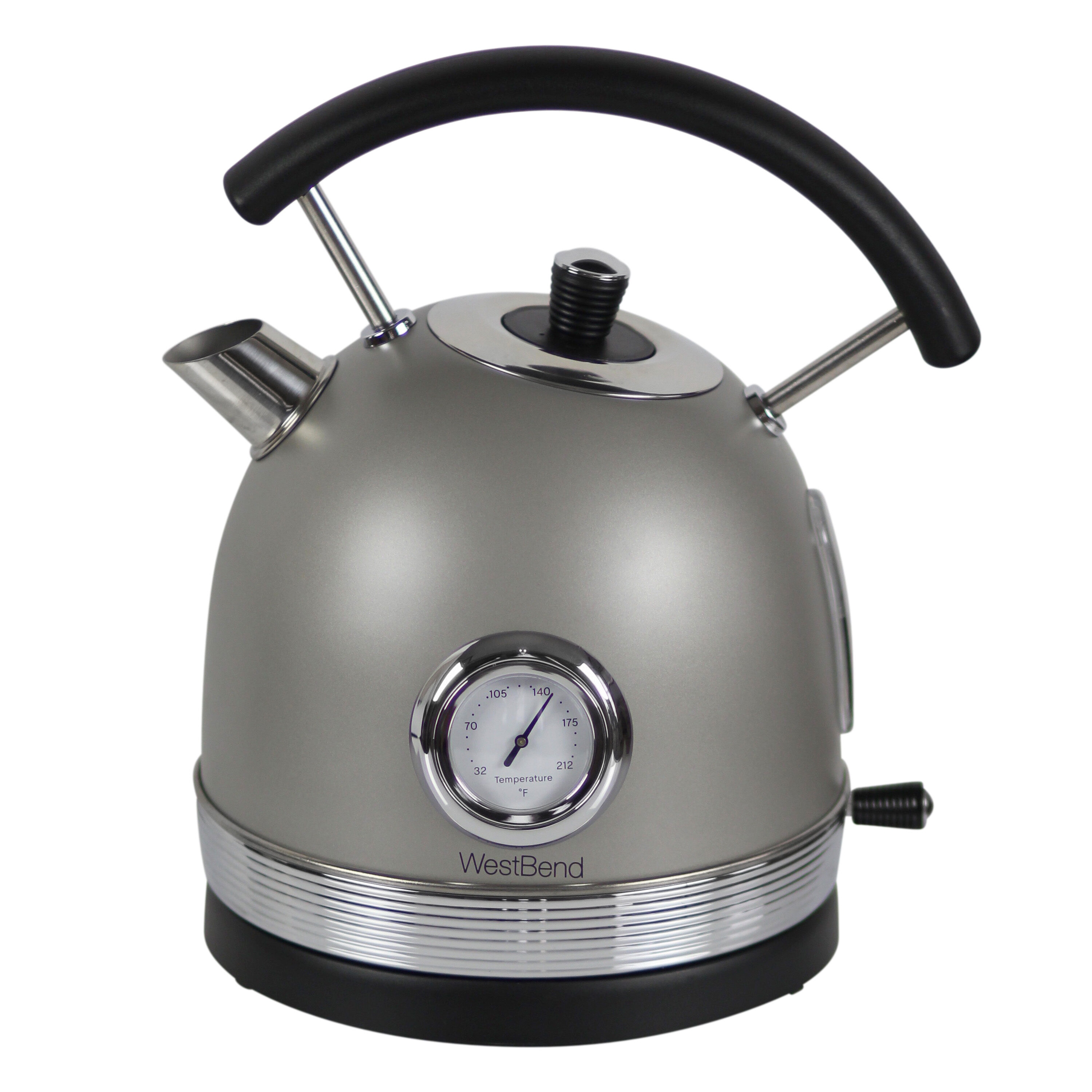 1.5L Electric Kettles Cordless Hot Water Boiler Quiet Fast Boil Hot Water  Kettle Safe Boil Dry Protection Technology
