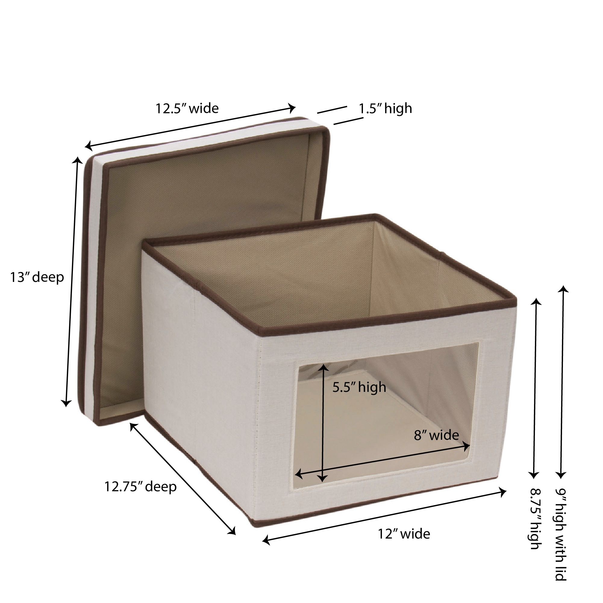 Household Essentials 512 Bins-Baskets - View #5