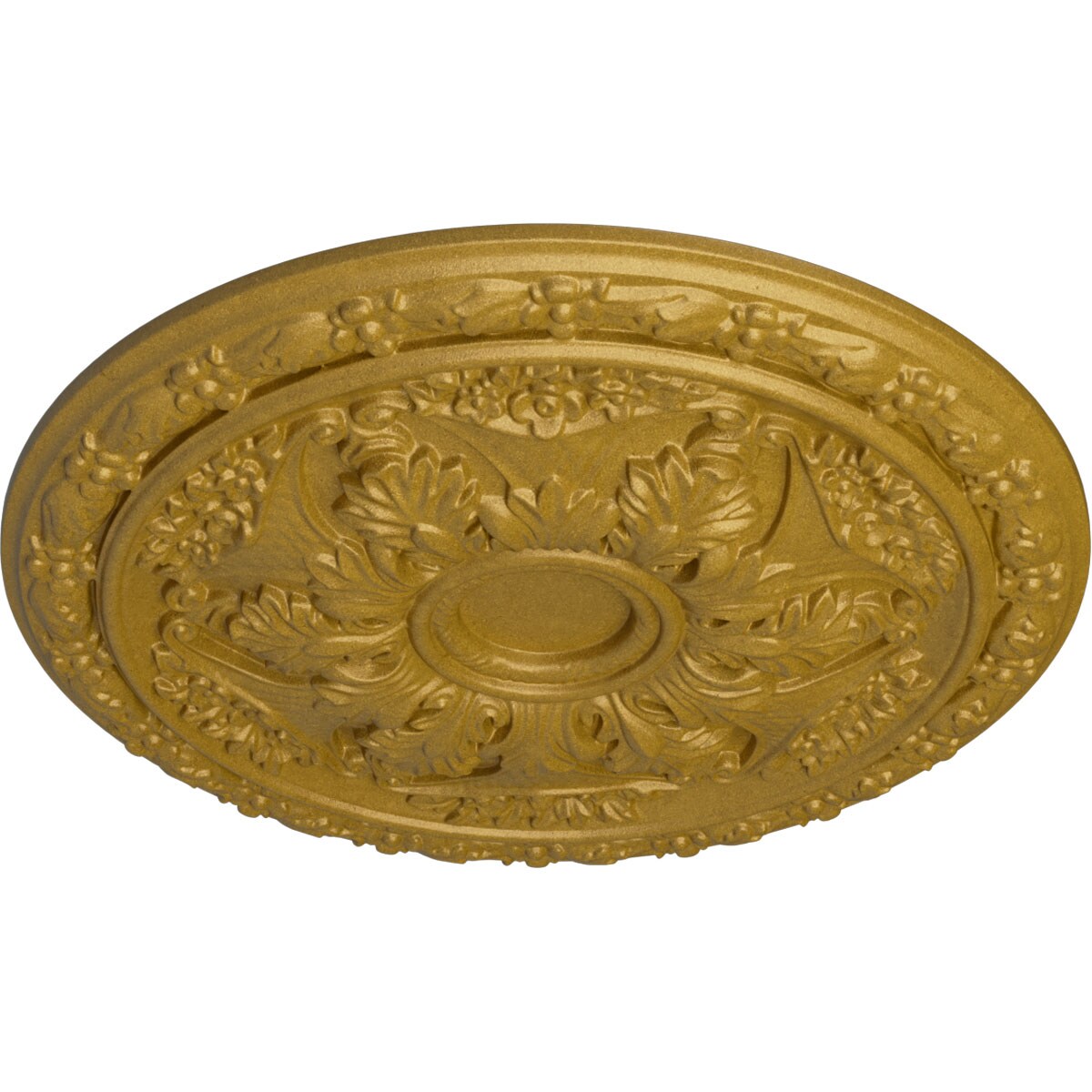 Ekena Millwork CM20BLPGS Ceiling-Medallions - View #2