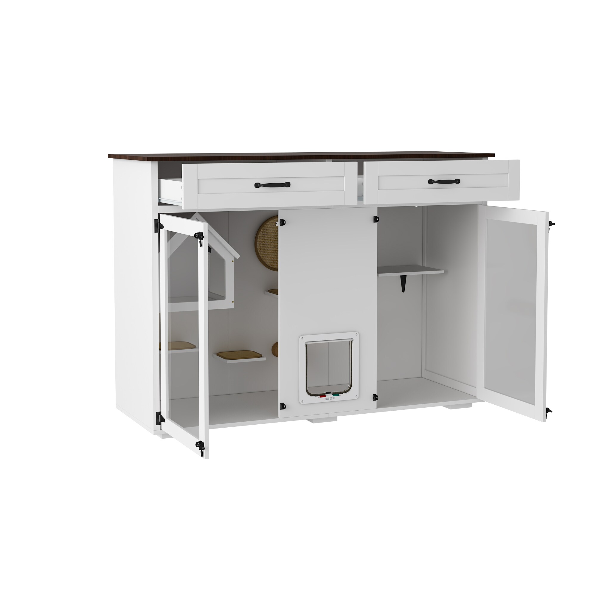 MIDHAM KF180198-01 Dog-Houses - View #8