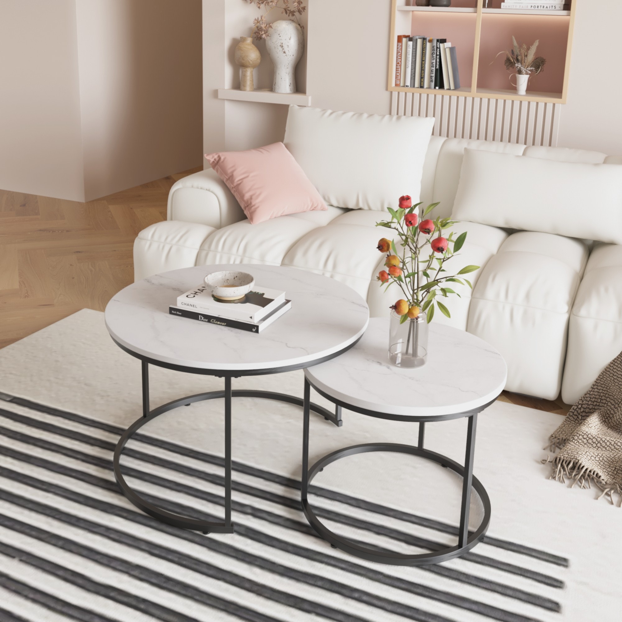 Siavonce XH76725 Coffee-Tables - View #5