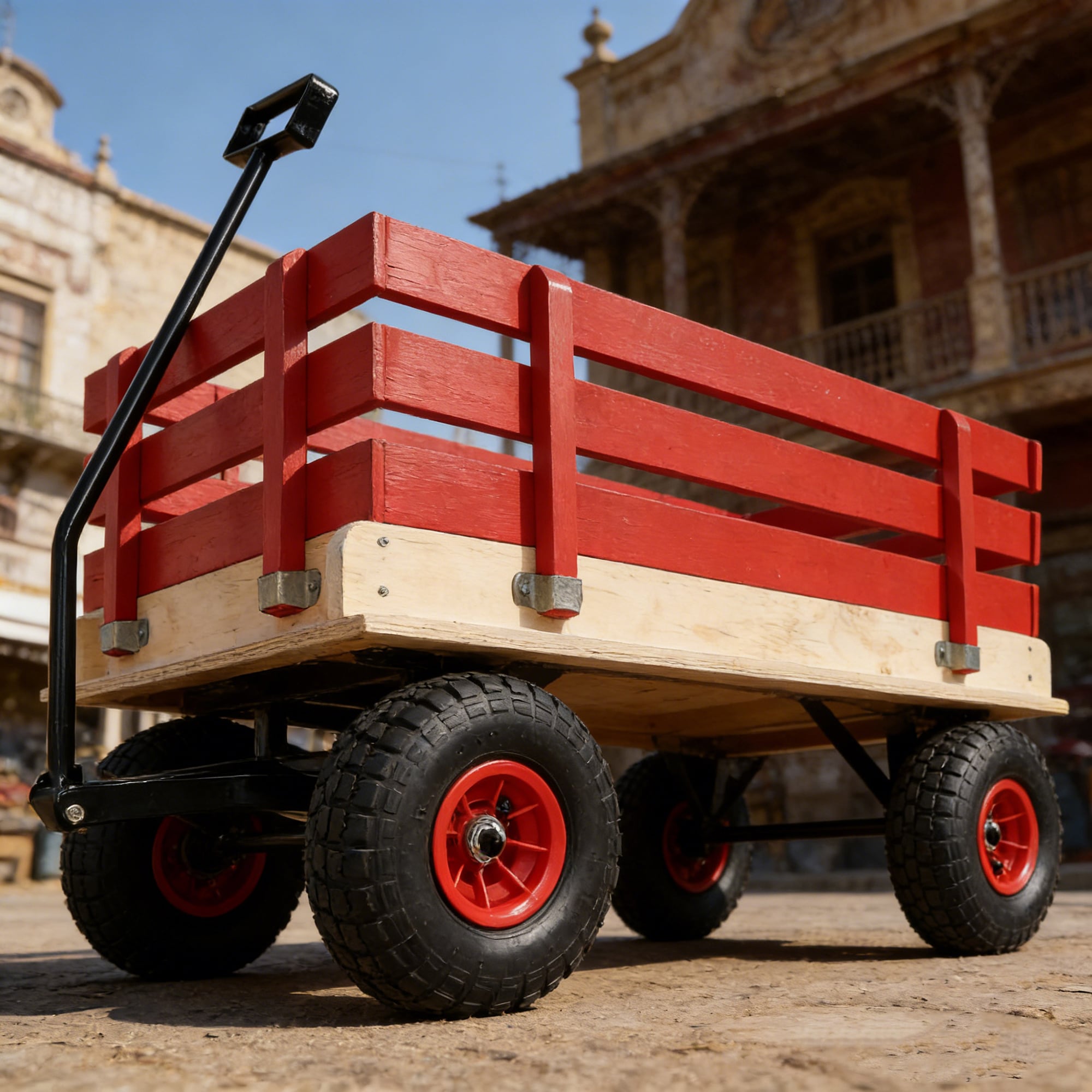Bybafun YF5700077 Yard-Carts - View #10