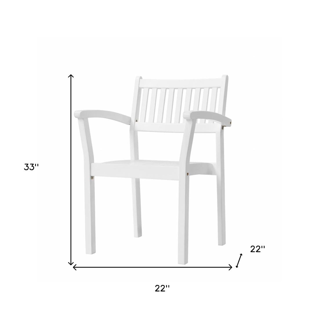 HomeRoots 4000390006 Patio-Chairs - View #4