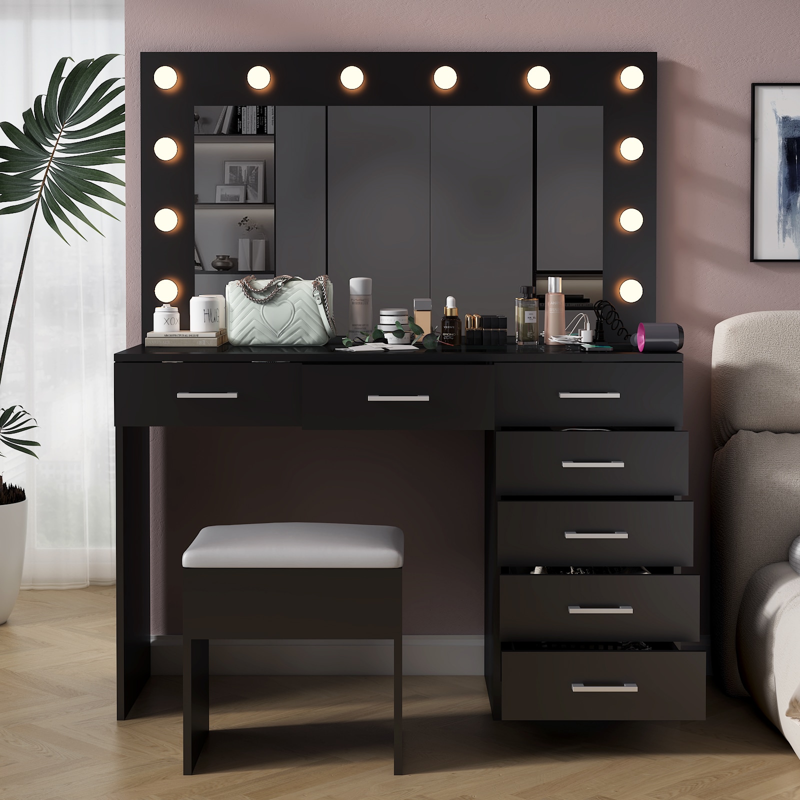 Outopee LO1G52005799 Bedroom-Vanities - View #4