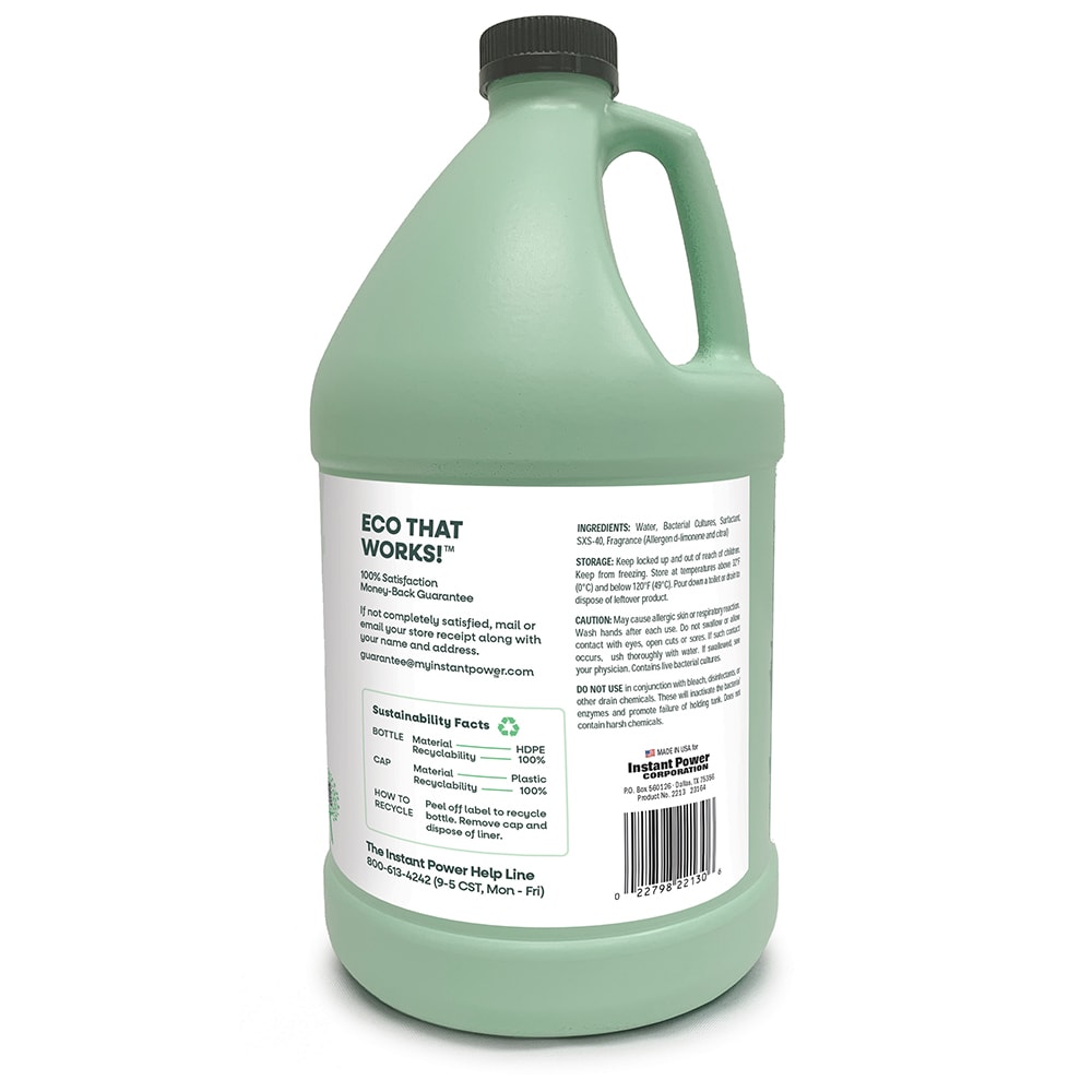 Danco Liquid Rhyno 62-fl oz Drain Cleaner in the Drain Cleaners department  at