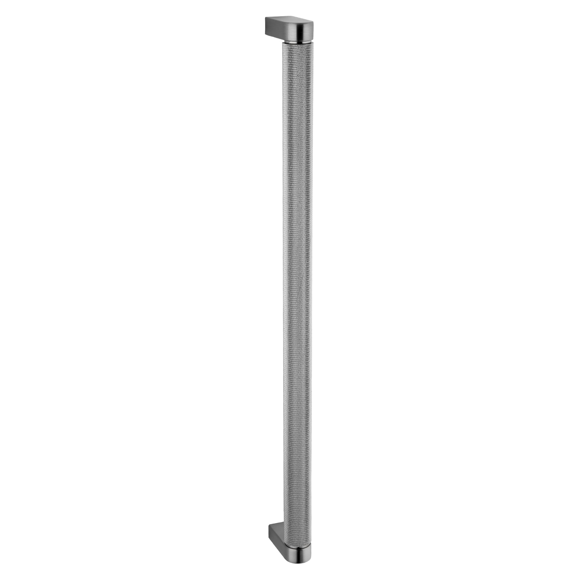Sumner Street Home Hardware Kent 16-in , 356mm Center to Center Satin Nickel Cylindrical Bail/Drop For Use on Appliances Drawer Pulls #RL001080