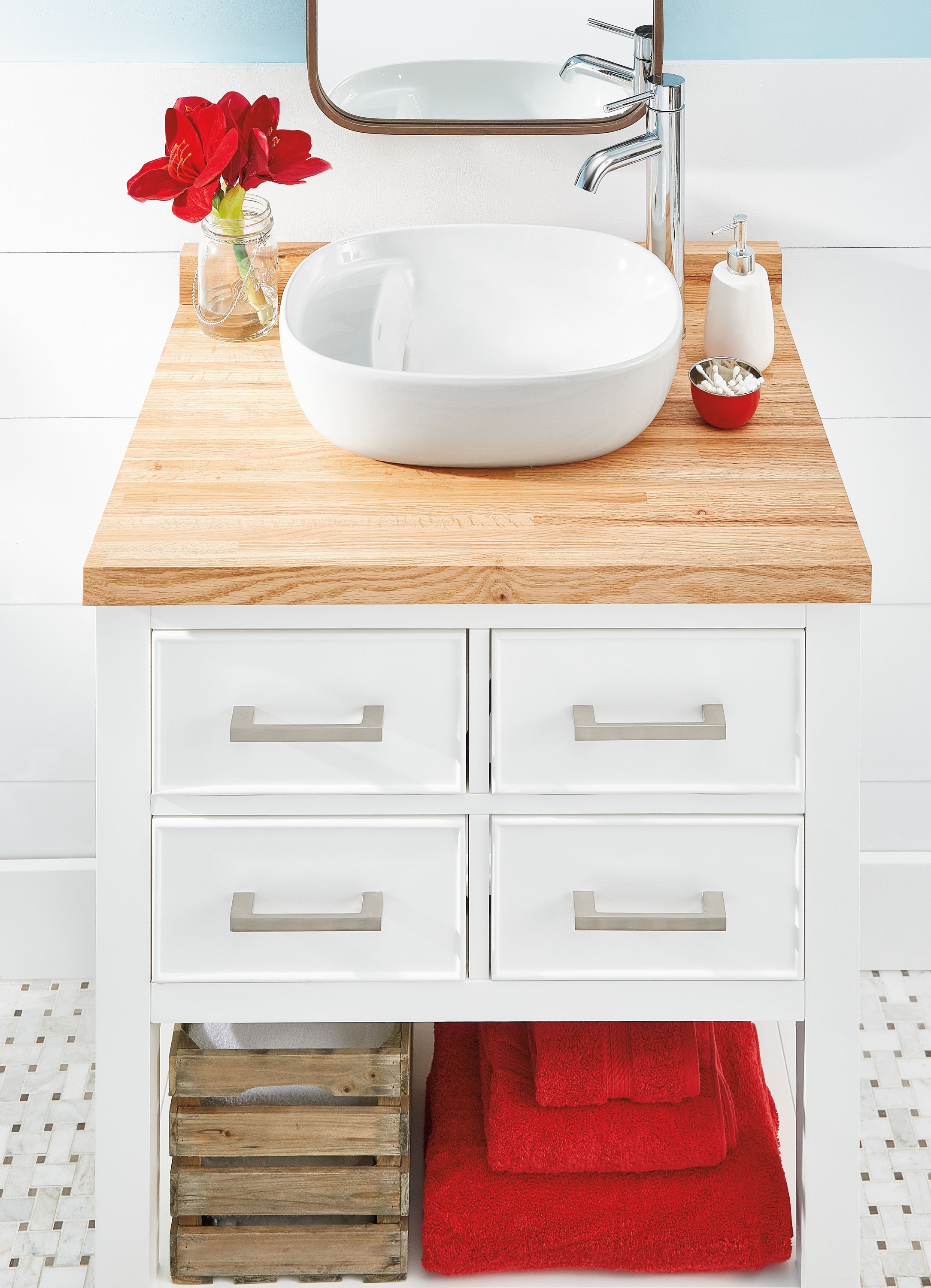 Mansfield 809010000 Bath-Sink - View #7