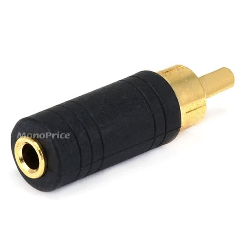 MONOPRICE 7241 Stereo-Audio-Cables - View #3