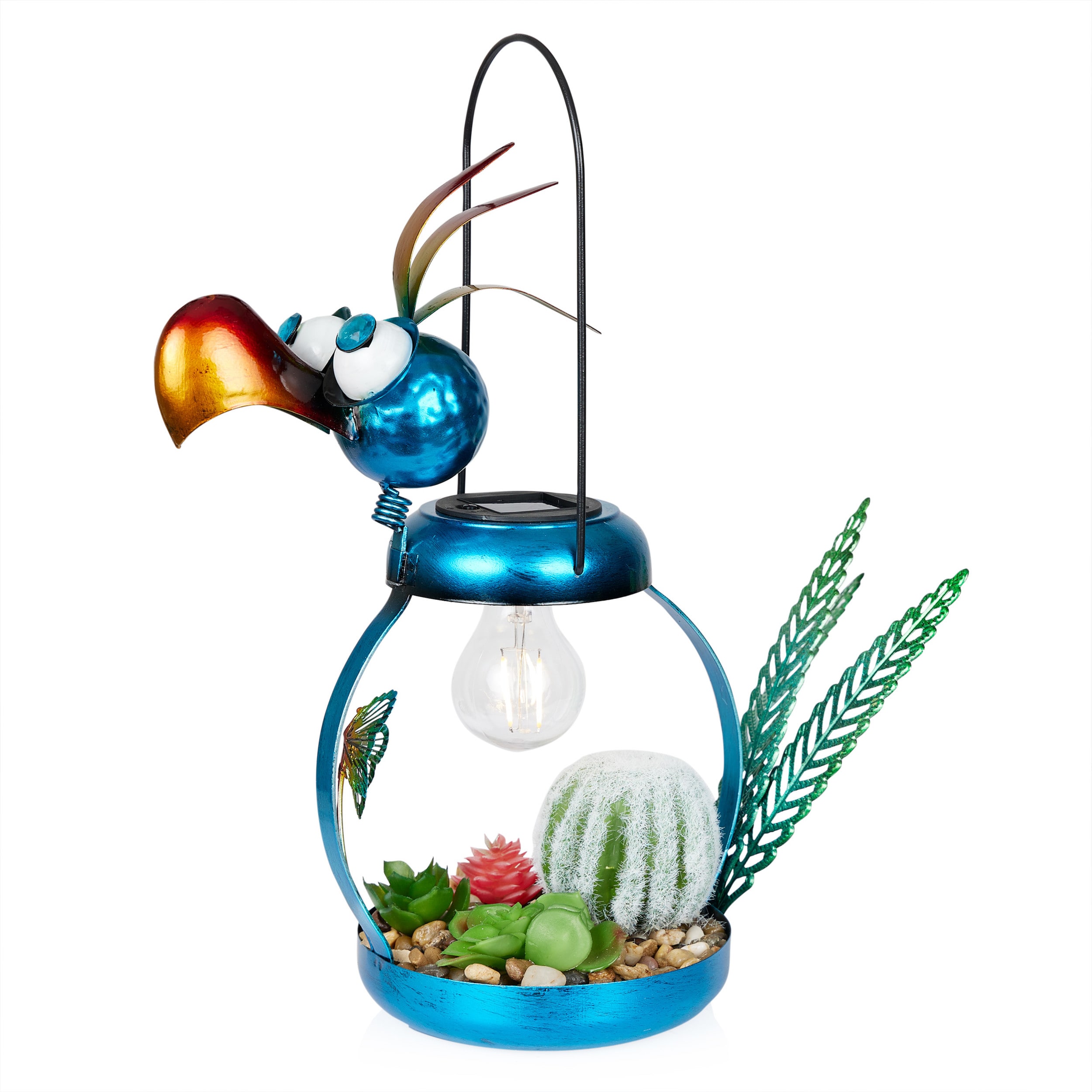 Alpine Corporation LYT290SLR-HH Garden-Statue - View #4