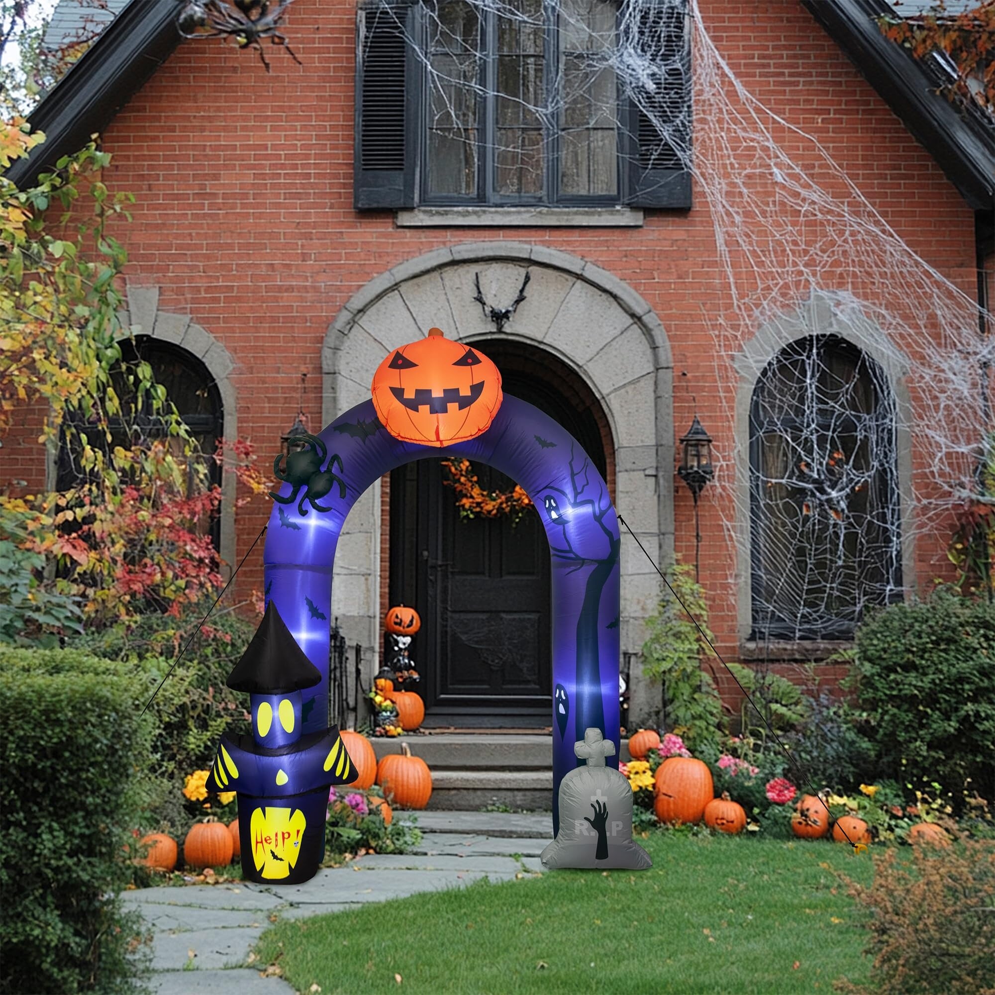 Numhew NHBEN538142 Outdoor-Halloween-Decor - View #4