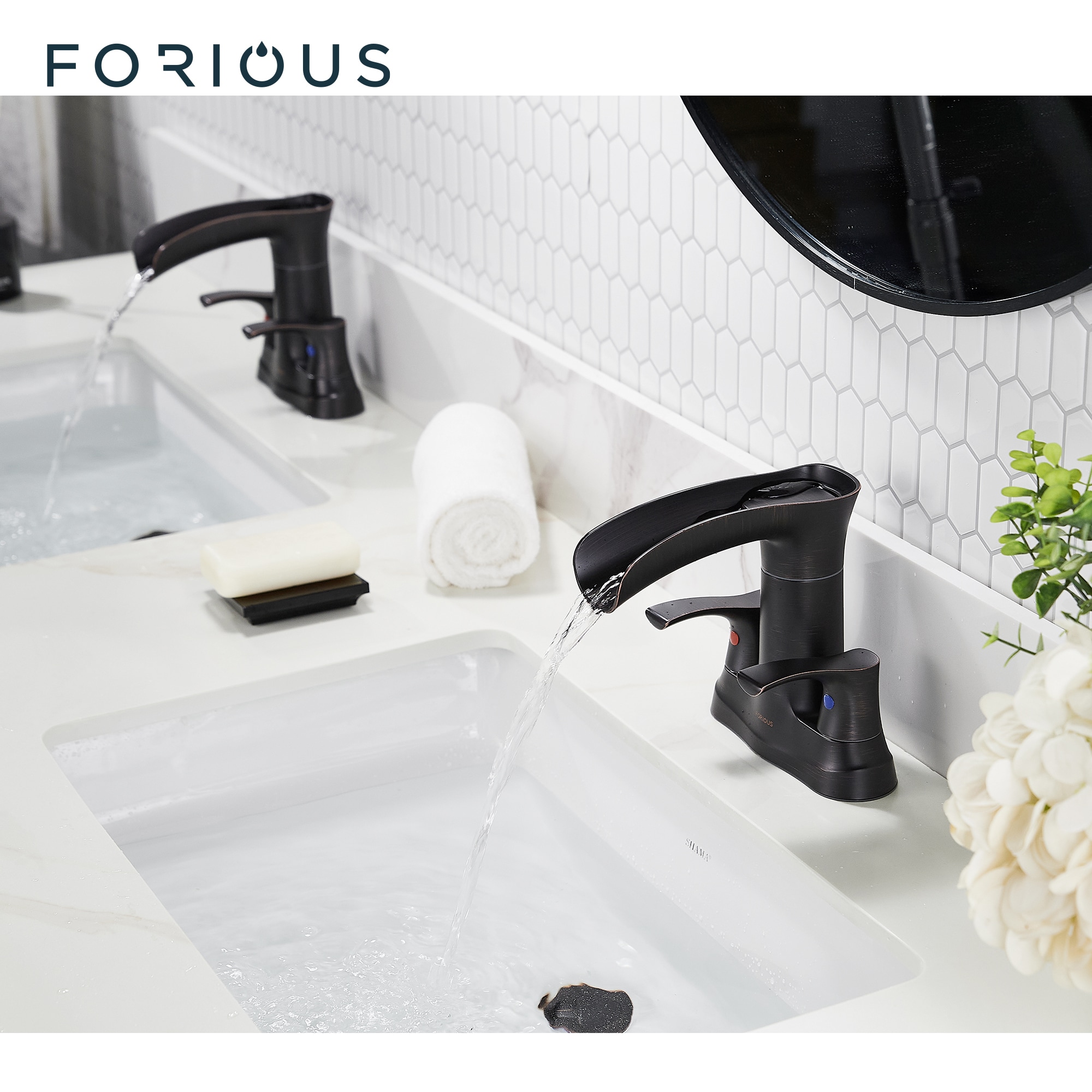FORIOUS LL03538ORB Lavatory-Faucets - View #2
