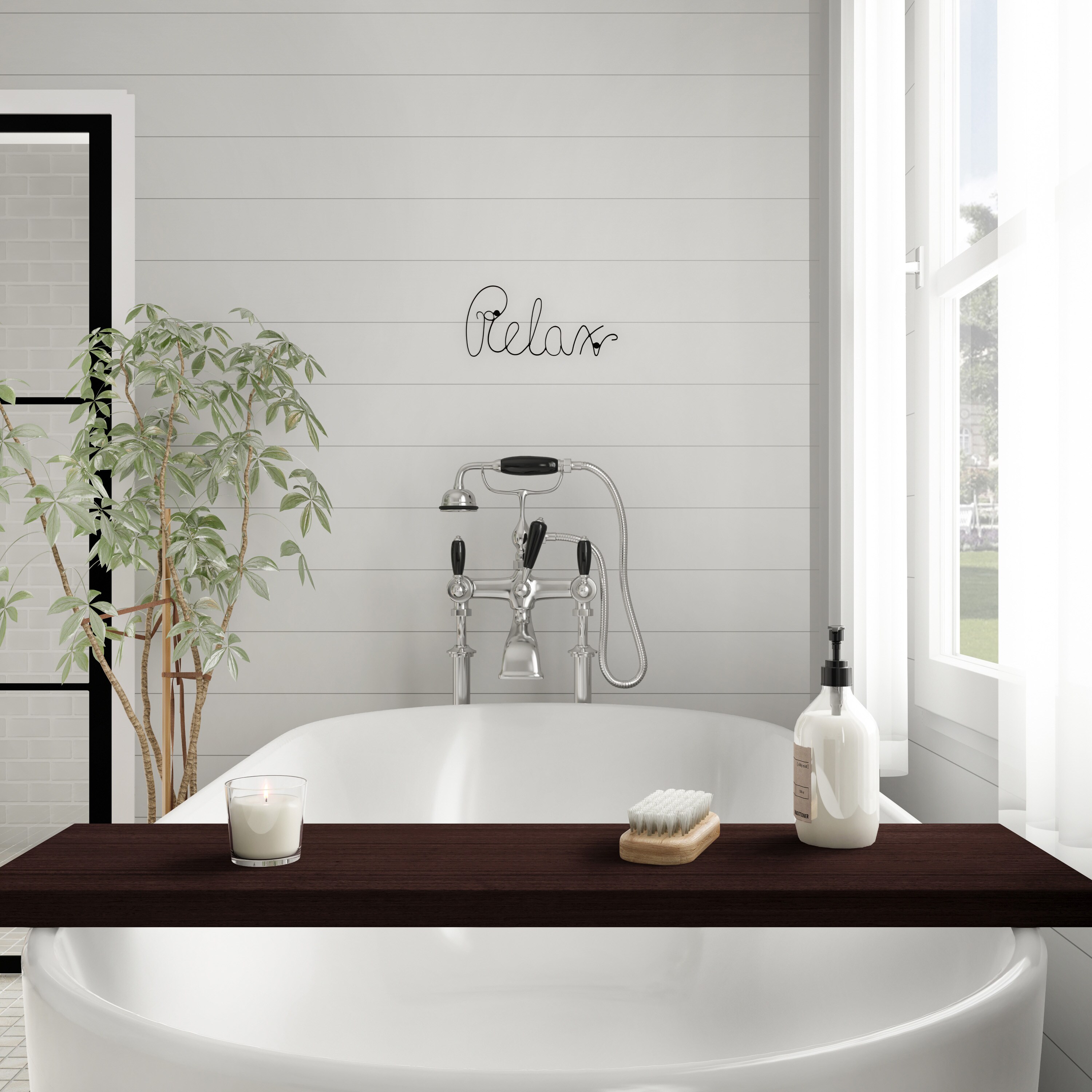 Hastings Home 676025HZJ Wall-Accents - View #3