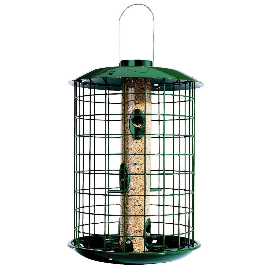 duncraft caged bird feeders