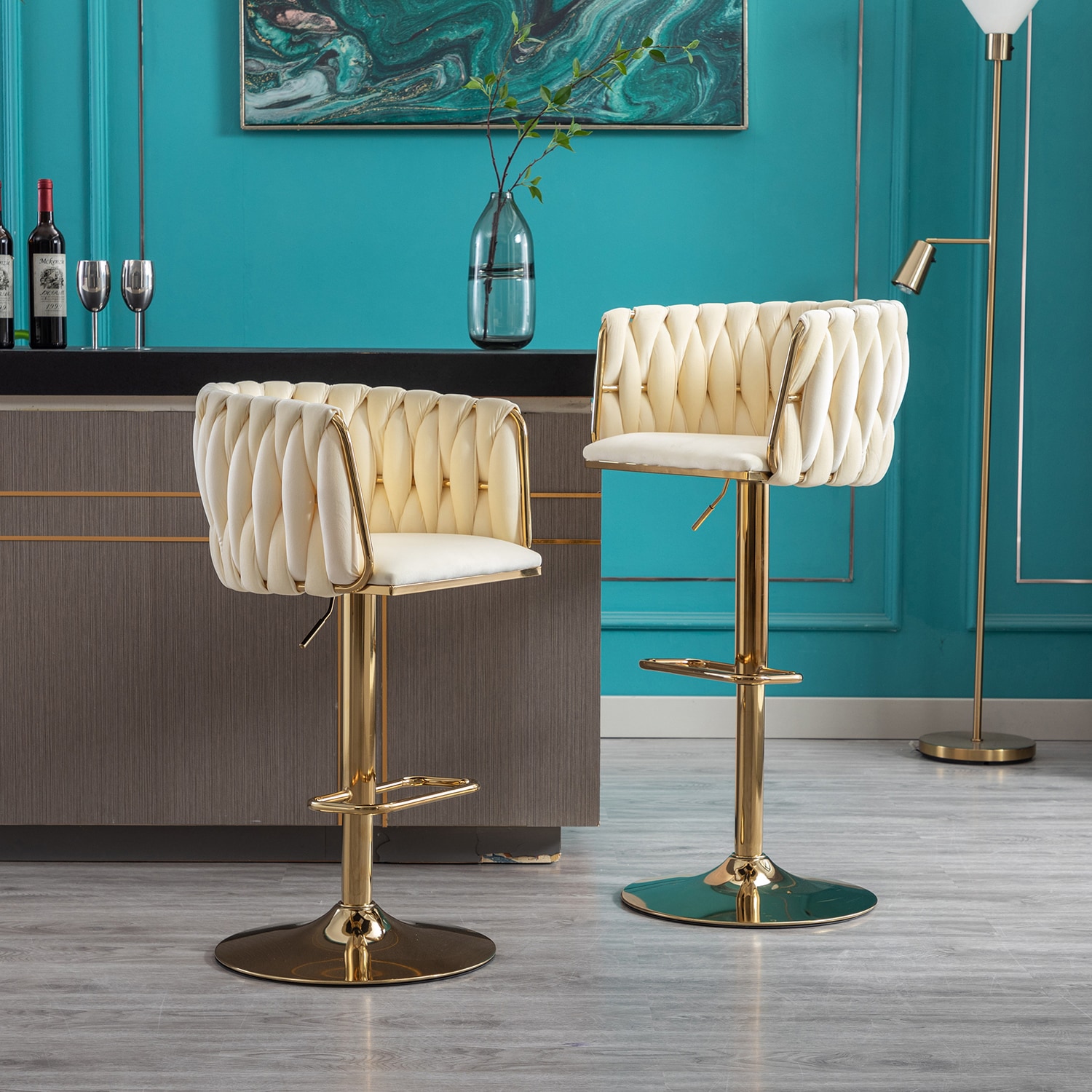 SINOFURN SYA290008WT stools - View #7