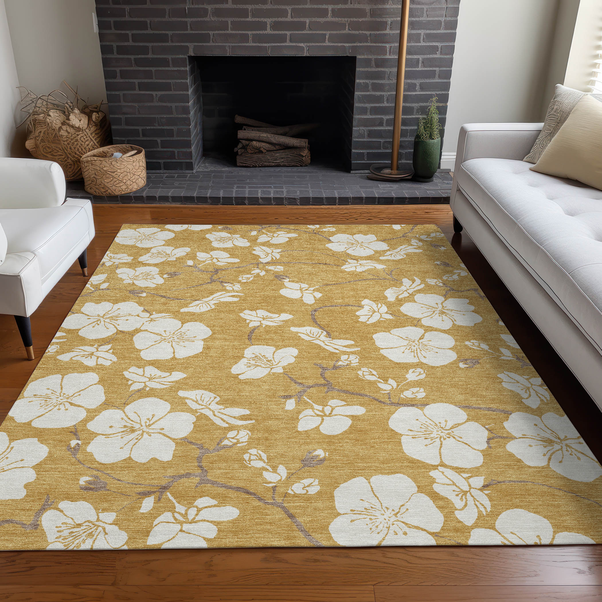 Addison Rugs ACN1032GO5X8 rugs - View #7