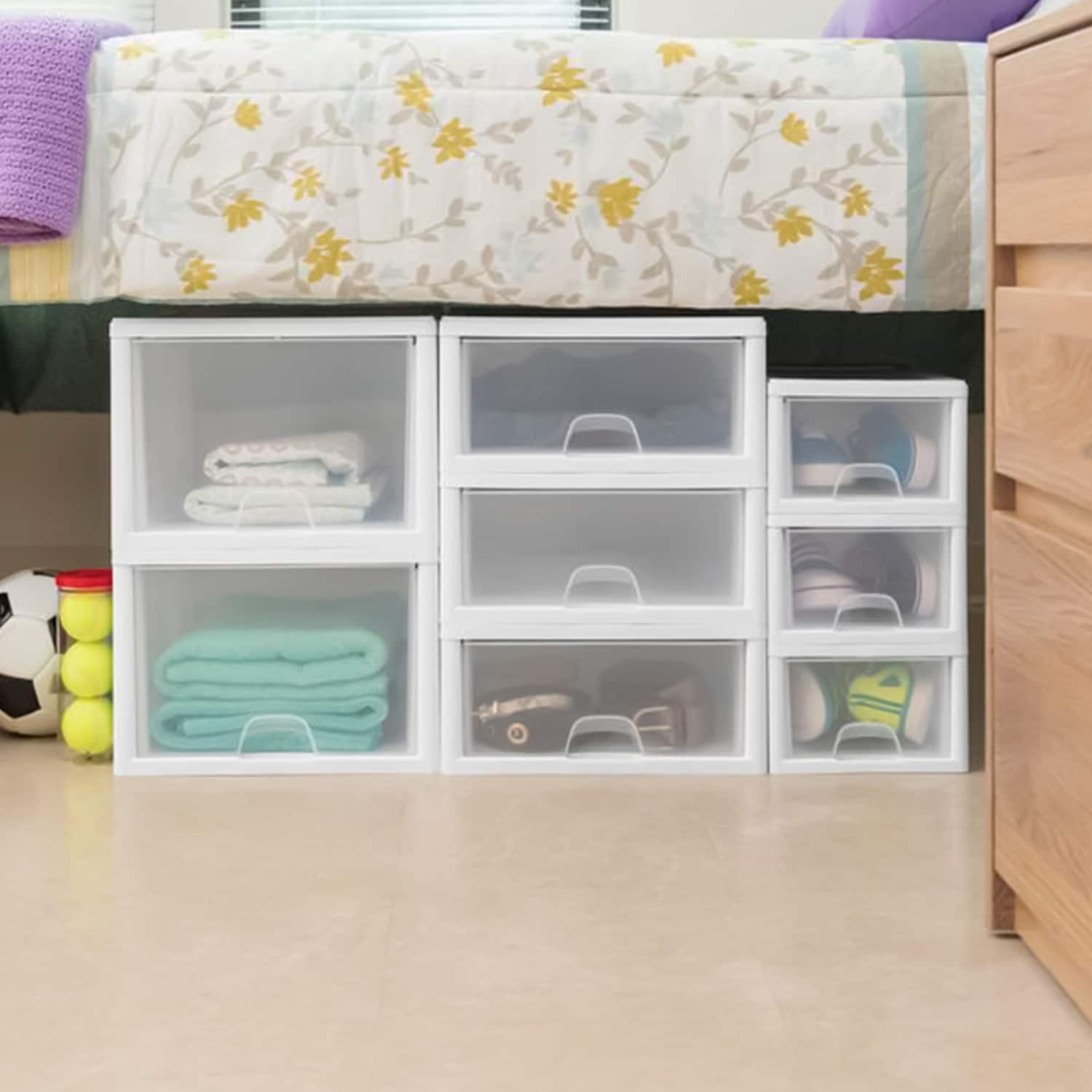 Sterilite 48136 Storage-Drawers - View #9