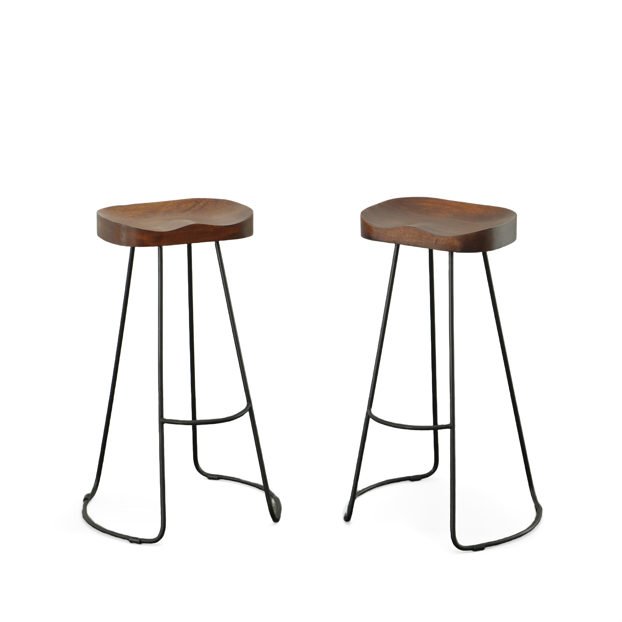 Carolina Cottage CF3011CHETBK stools - View #6