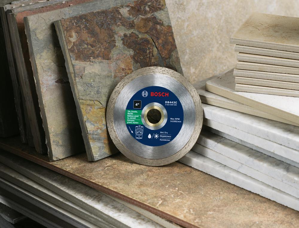 Bosch DB443C Diamond-Saw-Blades - View #3