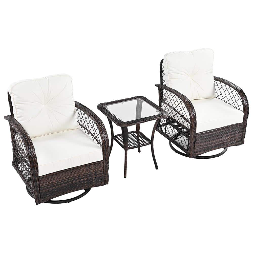 JUJABU ZJOUTCHAIR-2 Patio-Conversation-Sets - View #4