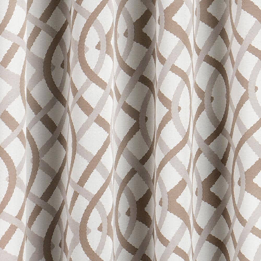 Eclipse 16545037084NAT curtains - View #2