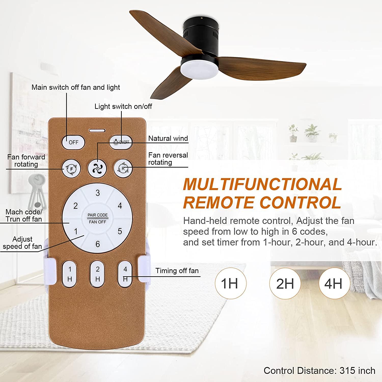 BABOOM BOM-ROWNORDHS Ceiling-Fans - View #8