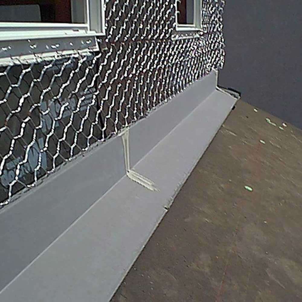 Gibraltar Building Products RW35BL Step-Flashing - View #3