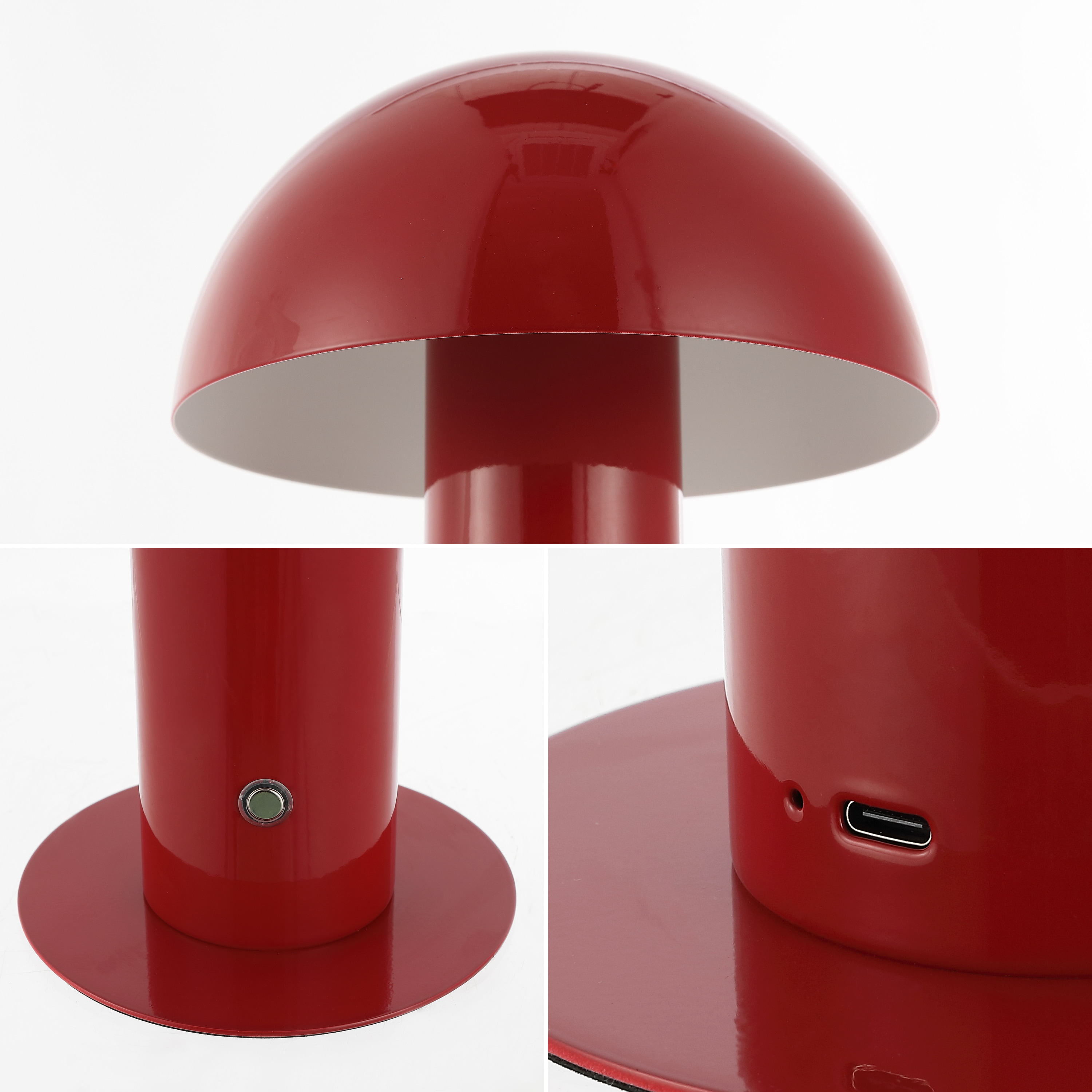 JONATHAN  Y JYL7115G Table-Lamps - View #6