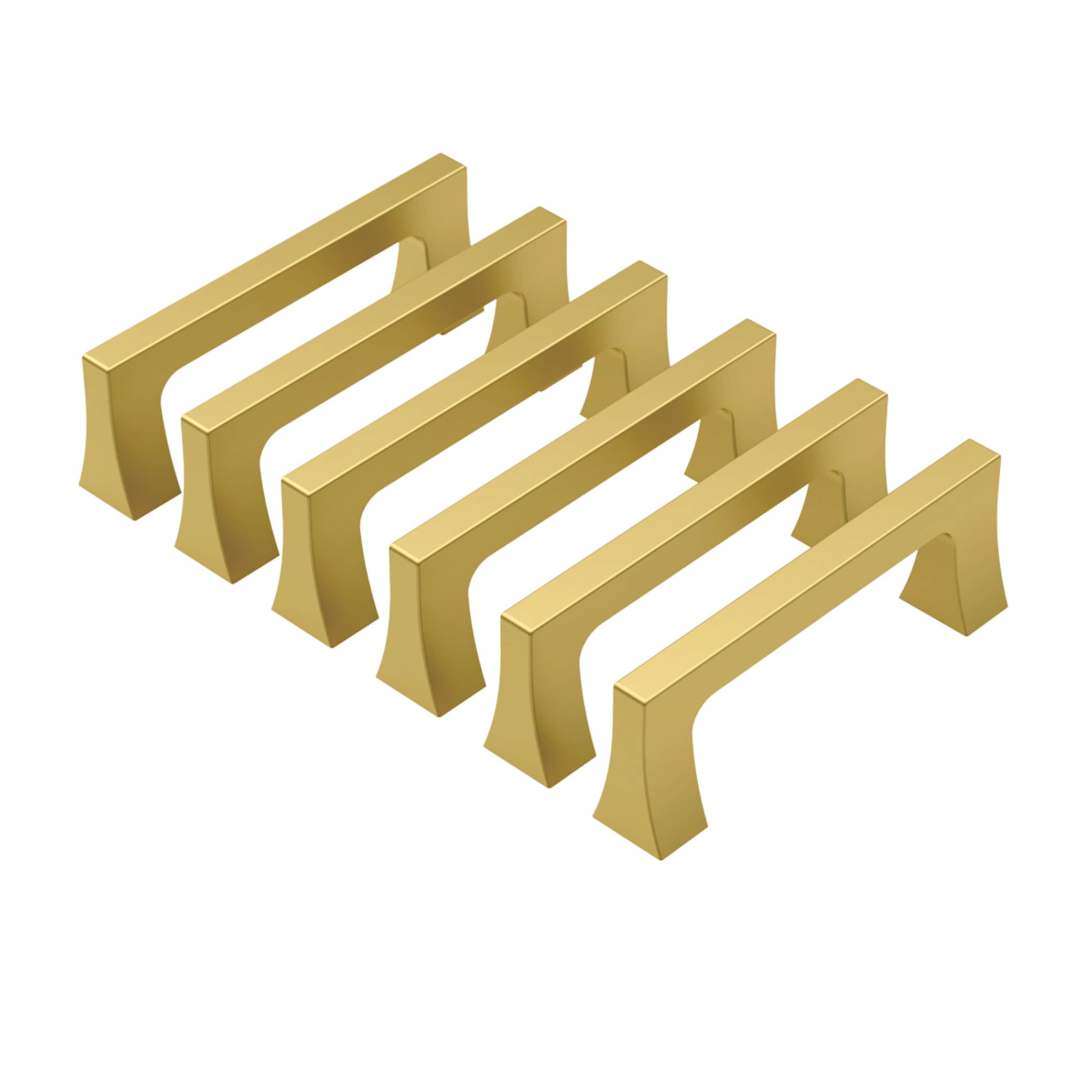 Origin 21 CAB-076-619-BG-6P Cabinet-Pulls - View #8
